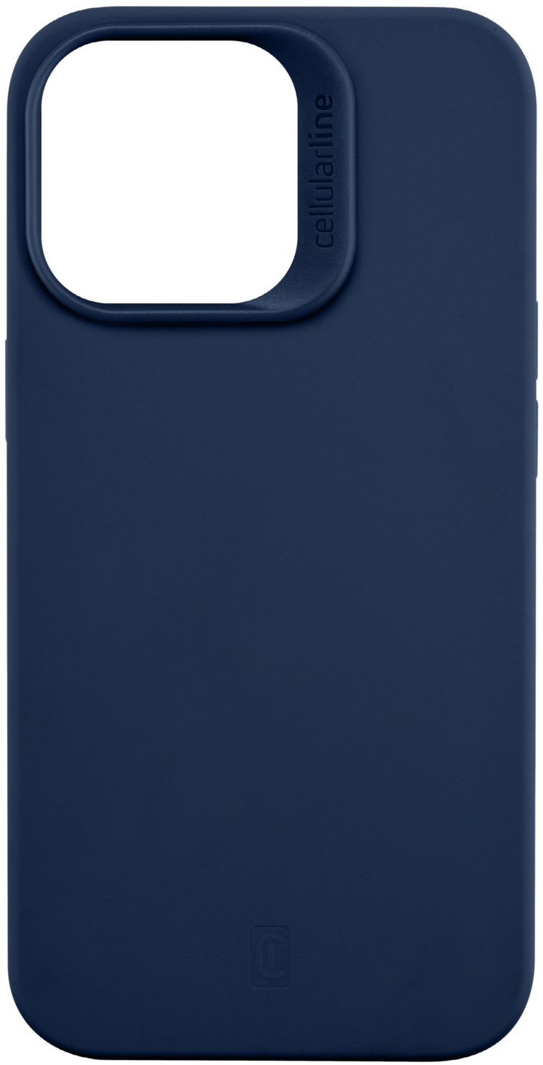 Sensation Backcover für iPhone 14 Pro Max blau