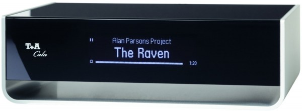 Cala Receiver silber/schwarz