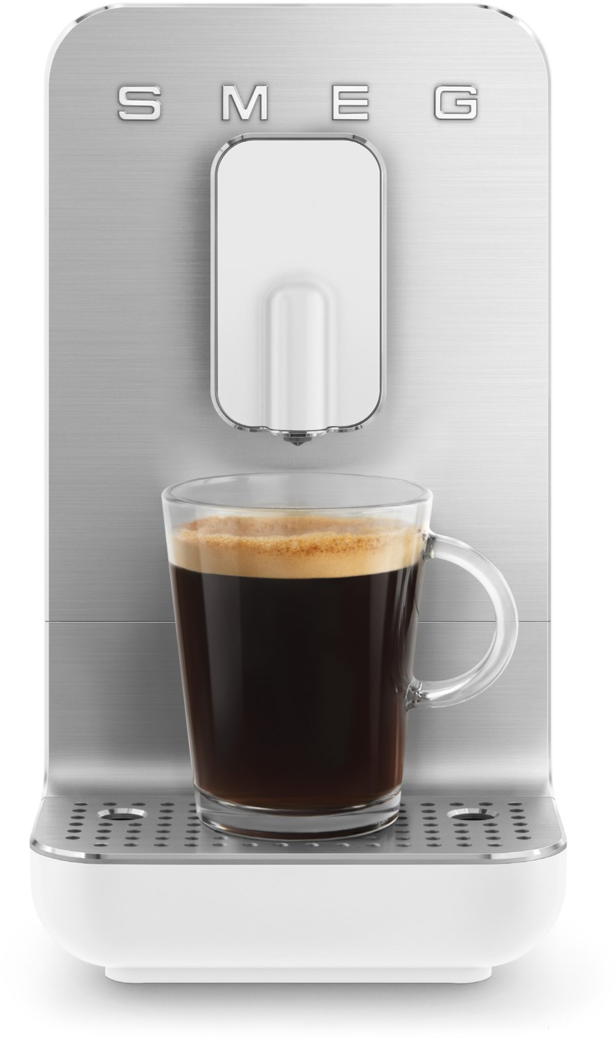Image of BCC11WHMEU Kaffee-Vollautomat weiß, 19 bar, 1,4 l