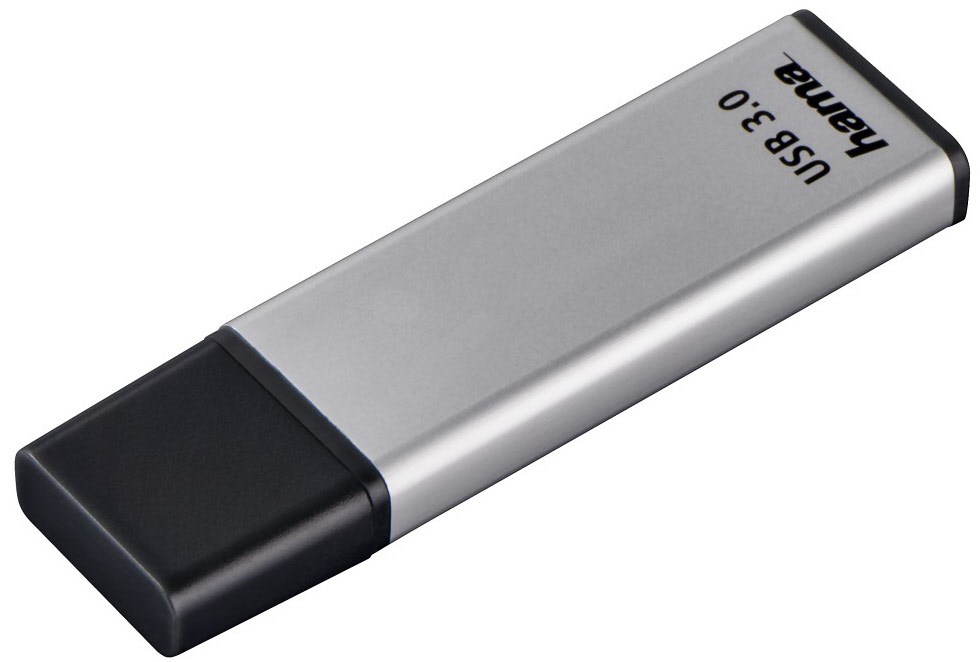 FlashPen Classic USB 3.0 (256GB) silber