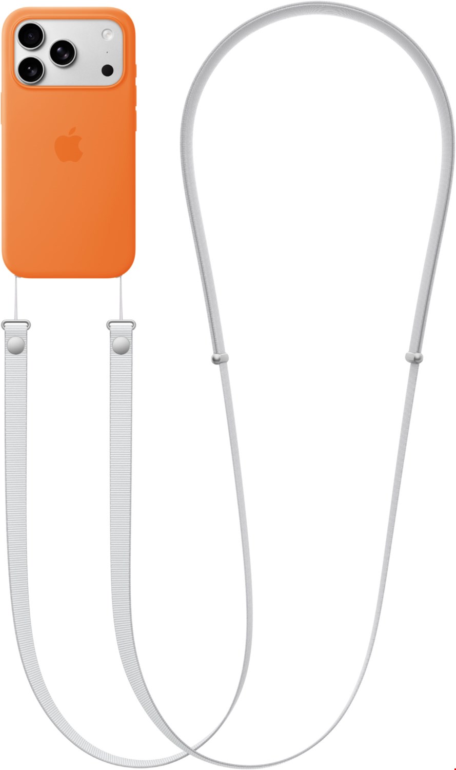 Image of Crossbody Band hellgrau