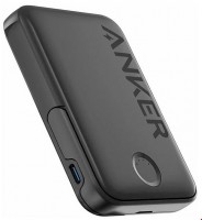 322 PowerCore (5.000mAh) MagGo Powerbank schwarz
