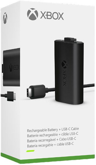 Play & Charge Kit