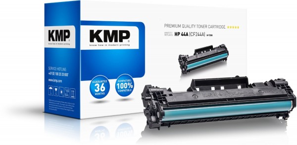 H-T250 (1.000 S.) Toner ersetzt HP 44A (CF244A) schwarz