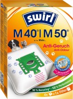M 40 /M 50 Anti Odour Micropor Plus Staubsaugerbeutel
