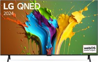 98QNED89T6A 248 cm (98") LCD-TV mit LED-Technik, 4K Ultra HD, Smart-TV, HDR-Wiedergabe, 120 Hz, DVB-T2/DVB-S2, Sprachsteuerung