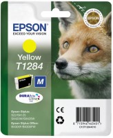 T 1284 Tinte DURABrite Ultra gelb