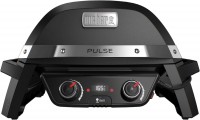 Pulse 2000 Party-/Barbequegrill schwarz