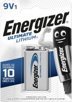 Ultimate Lithium E-Block 9V Batterie 1er Blister