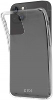 Skinny Cover für iPhone 14 Plus transparent