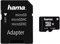 microSDHC Class 10 (16GB) + Adapter/Mobile