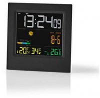 WEST404BK Wetterstation schwarz