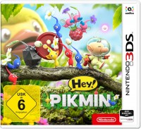 3DS Hey! PIKMIN