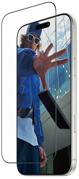 Displayschutz UWF FastFit für iPhone 17 Pro Max
