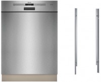 GULEA10 Unterbau-Geschirrspüler 60 cm bestehend aus S125EBS03D + Z780BI01