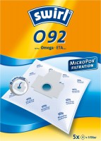 O 92 MicroPor Staubfilterbeutel