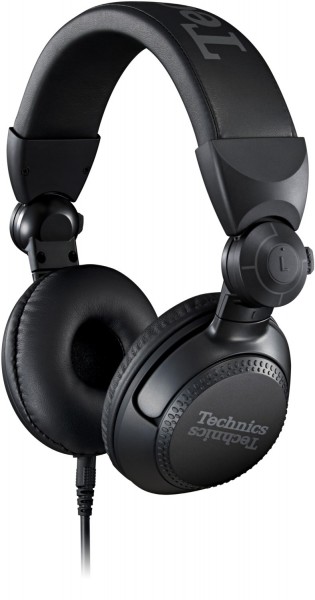 EAH-DJ1200EK Kopfhörer mit Kabel schwarz