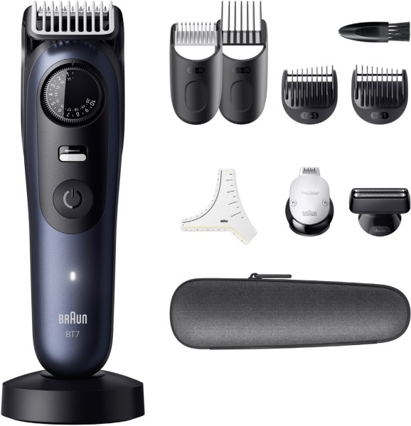 AIO7540 All-In-One Golden Ribbon Körper-/Haar-Trimmer