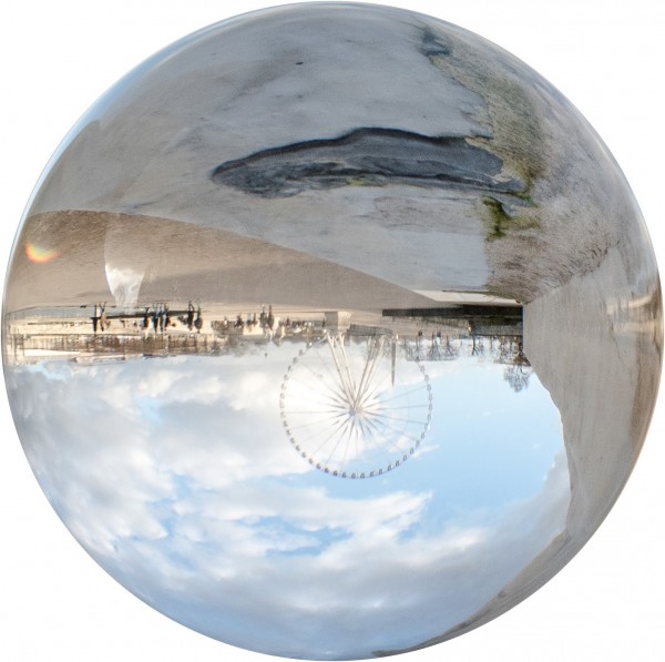 Lensball 90mm
