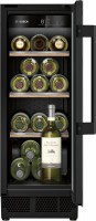 KUW20VHF0 Unterbau-Weinlagerschrank schwarz