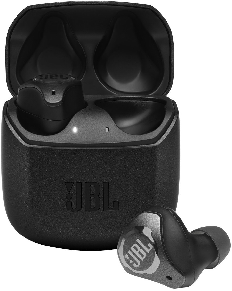 JBL Club Pro True Wireless Kopfhörer schwarz  - Onlineshop EURONICS