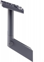Wandhalterung für Standard Kit grau