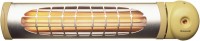 QHB 600 E Wickeltisch Heizstrahler gelb