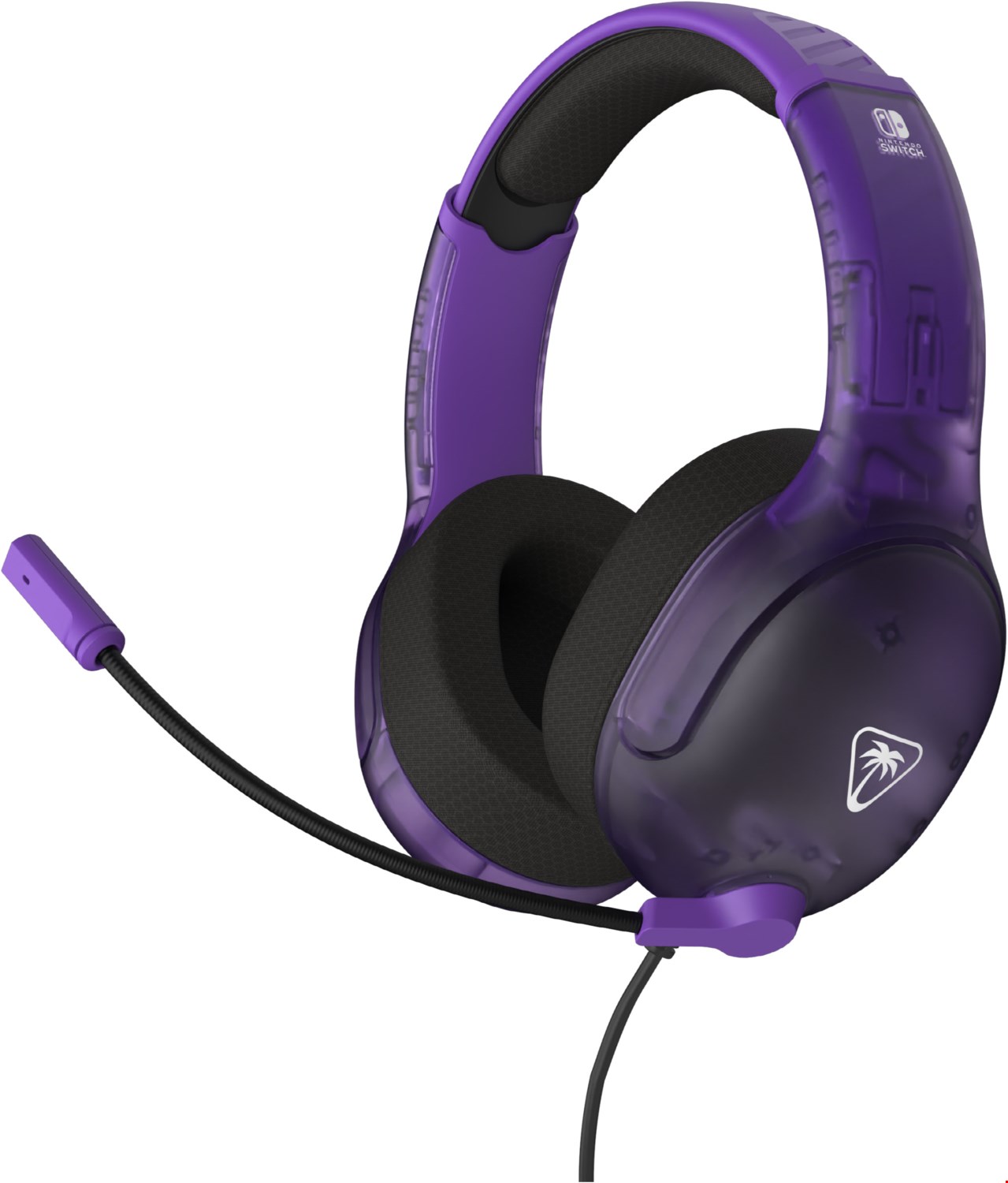 NSW Airlite Fit Headset ghost lila