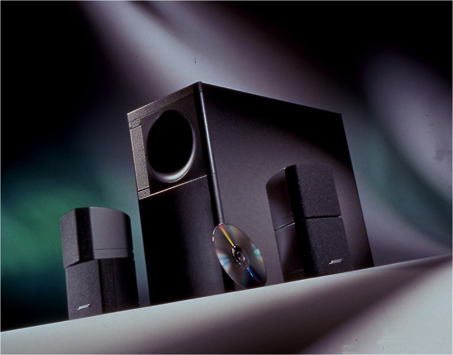 Bose Acoustimass 5 Series III スピーカー ☆BOSE Acoustimass 5 Series III speaker system＋BOSE純正