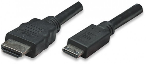 High Speed HDMI-Kabel (1,8m)