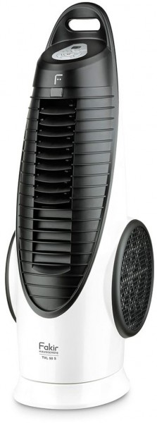 TVL 90 S Turmventilator weiß/schwarz