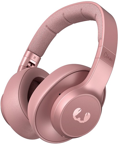 Clam BT Bluetooth-Kopfhörer dusty pink