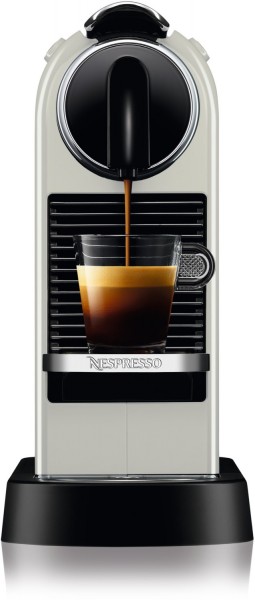 EN 167.W Nespresso CitiZ Kapsel-Automat cremeweiß