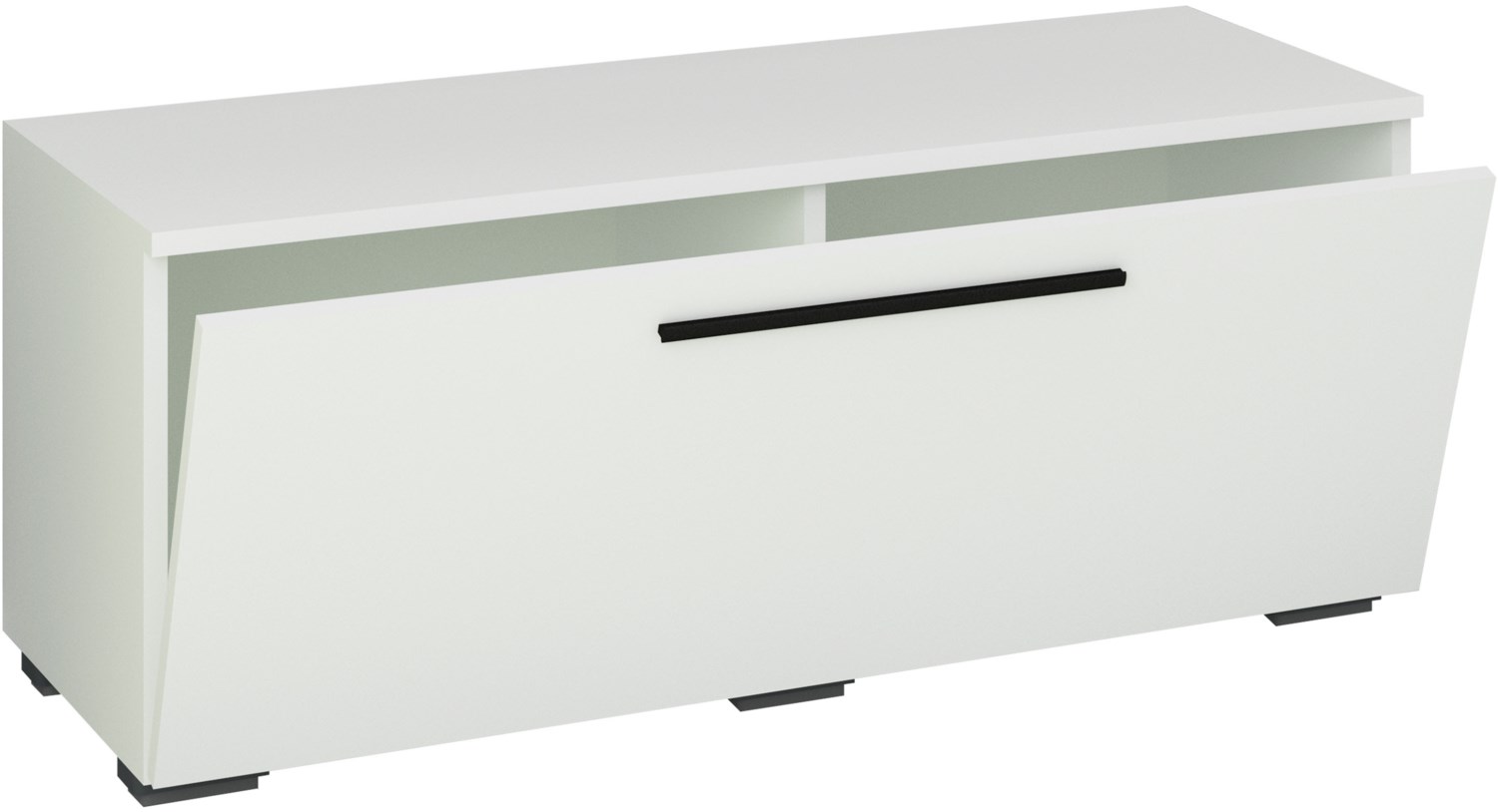 Vcm Arila S Tv-Lowboard Weiß