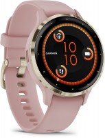 Venu® 3S Smartwatch dust rose/softgold