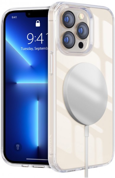 StyleShell ShockFlex für iPhone 13 Pro transparent