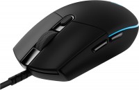 PRO Gaming Maus schwarz