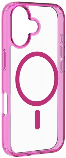 Iconic MagSafe Case für iPhone 17 rosa