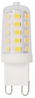 LED-Lampe G9, 300lm 00112862 weiss