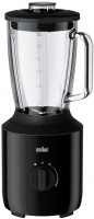 JB 3150 BK Standmixer schwarz