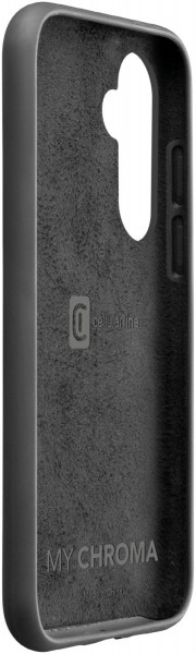 Chroma Backcover für Galaxy A16 schwarz