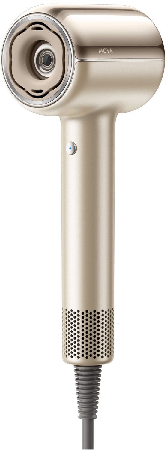 Shine 20 Haartrockner gold