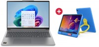 IdeaPad Slim 5 16AKP10 (83HY006XGE) 40,64 cm (16") Notebook + Dein Geschenk:  Tab (ZAEH0114SE) Tablet, 4 GB RAM, Octa Core, Android Betriebssystem