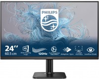 24E2N1110/00 60 cm (24") Monitor schwarz