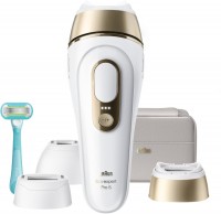 PL5311 Silk-expert Pro IPL Haarentfernungssystem weiß/gold