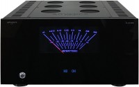 X-A1200 Mono-Endstufe schwarz