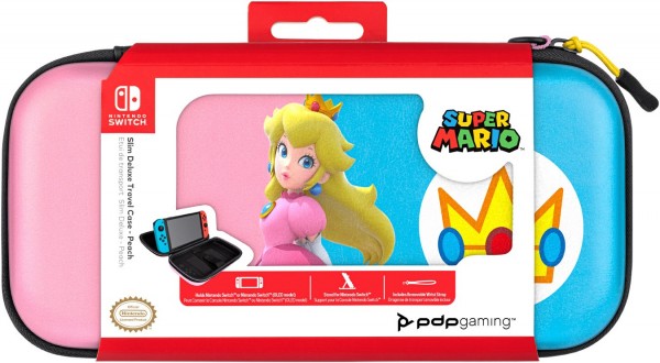 Princess Peach Switch Lite Case Nintendo Switch Lite Case Super