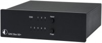 DAC Box S2+ Digital/Analog-Wandler schwarz