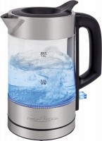 PC-WKS 1229 G Wasserkocher edelstahl