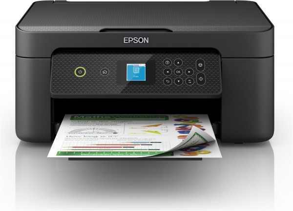 Expression Home XP-3200 Multifunktionsgerät Tinte schwarz